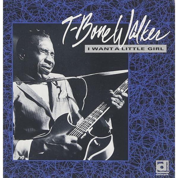 T-BONE WALKER LPレコード　モダンブルースギターの父 Amazon.co.jp: モダン・ブルース・ギターの父: ミュージック
